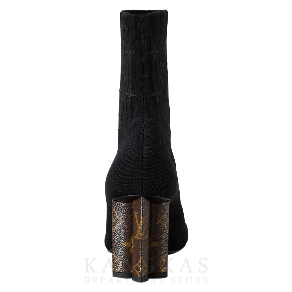 LOUIS VUITTON(USED)루이비통 1A8558 앵클 부츠